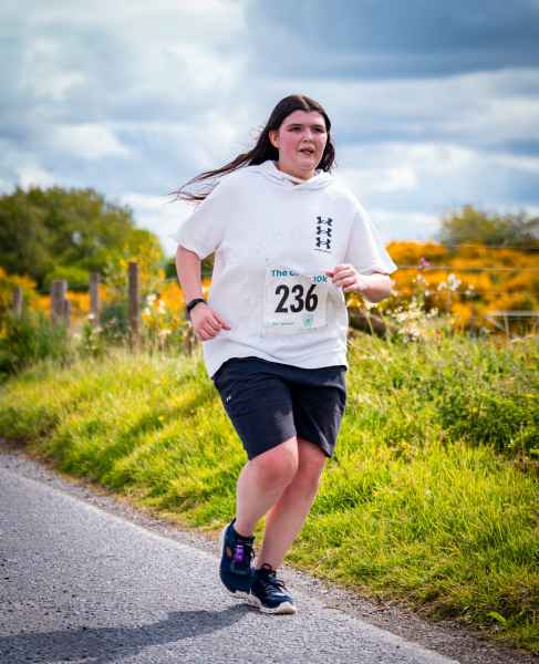 Croy 10k | Chilled Running