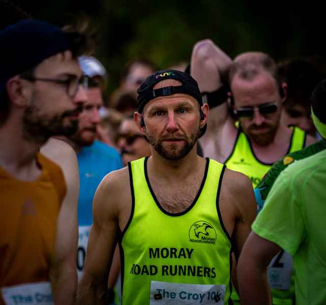 Croy 10k | Chilled Running