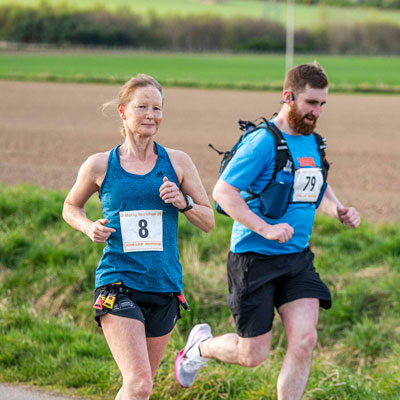 Kinross Half Marathon