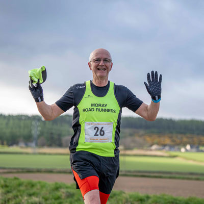 The Chilled 20 Miler